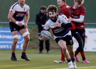 Gill rallies Maidenhead&nbsp;for final five games after 'kick in the teeth' against Scottish