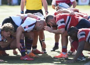 "Two tries in four minutes": Early blitz 'set the tone' for Worthing defeat