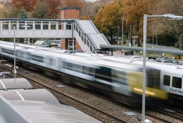 Windsor to London SWR passengers warned of major weekend disruption