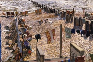 Early insight into new Stanley Spencer show offered at curator&rsquo;s talk in Marlow