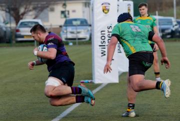 Bracknell edge pulsating derby as Maidenhead fall just short at Braywick Park