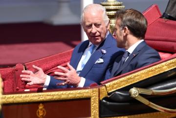 Royal Borough MPs call for Government to reimburse council and police costs for Windsor state visits