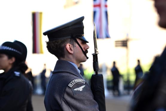 Airspace restrictions and road closures for Nigerian President visit to Windsor Castle