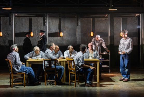Review: The Shawshank Redemption at Wycombe Swan
