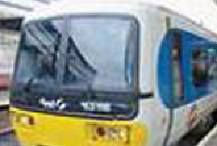 Train delays after man is struck by train in Southall