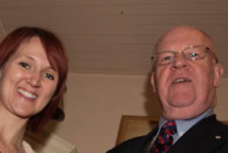 Unicorn Club raises &pound;2,000 for children's hospice