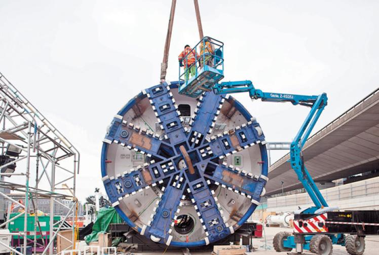 VIDEO: Crossrail: A new link to London