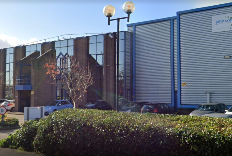 Strikes planned by Slough engineering company staff