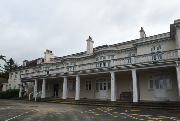 Holyport Lodge Care Home