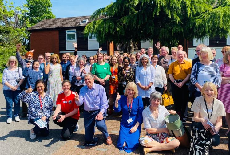 Community achievements to be recognised in first VCS Partnership awards