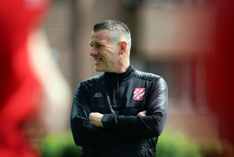 Ayres admits Flackwell got what they deserved after being 'out run, out thought, out played'