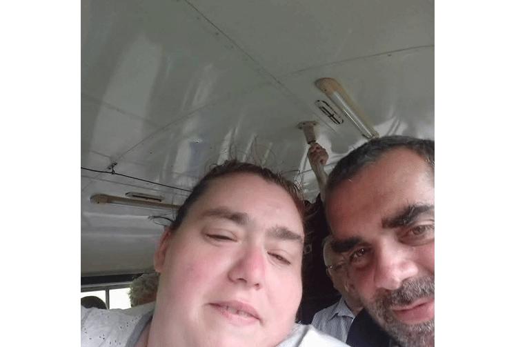 Husband's tribute to 'caring and special' town personality