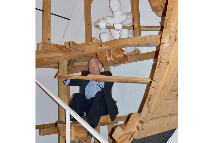 Tributes following death of key figure behind Henley&rsquo;s River & Rowing Museum 