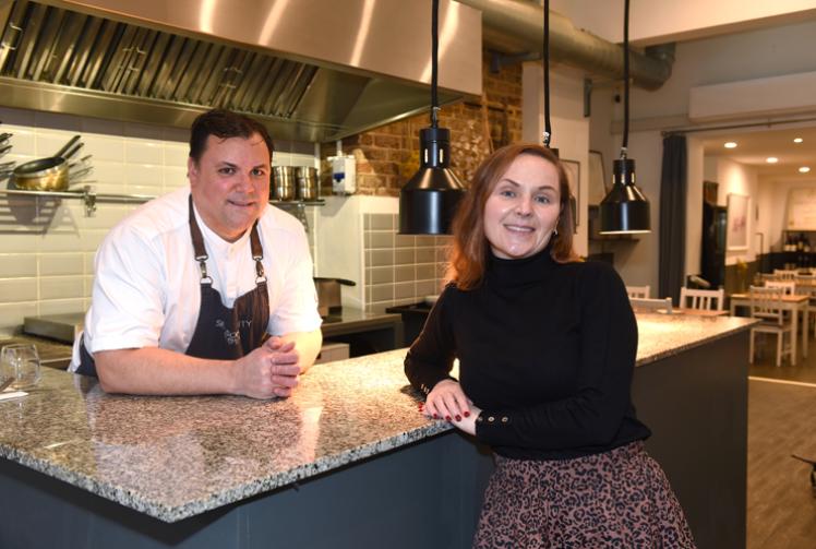 'Humble little restaurant' in Maidenhead town centre scoops Top 100 accolade