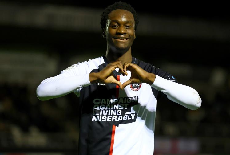 As it happens: Maidenhead United 0-0 Maidstone United