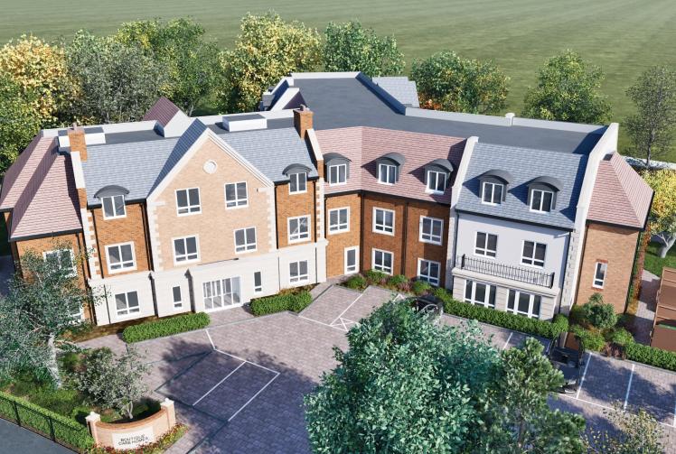 Details revealed about new 'fully electric&rsquo; Maidenhead care home after appeal