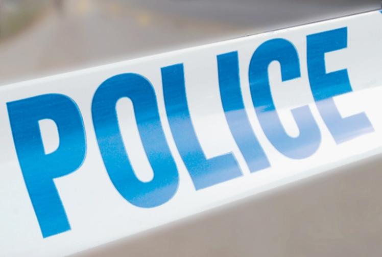 Teenager arrested after two people caught fighting with weapons in public