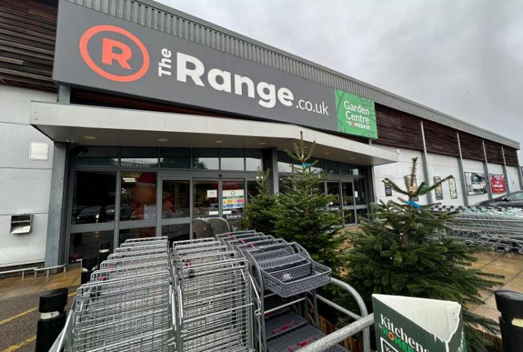 Plans submitted for market-style M&S foodhall at Stafferton Way Retail Park