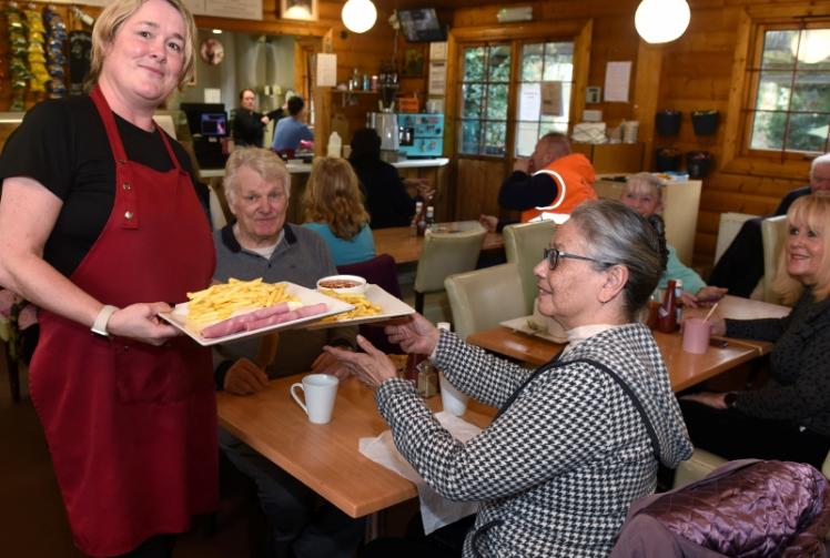  Viewpoint: Debate over future of Jenner's Caf&eacute;