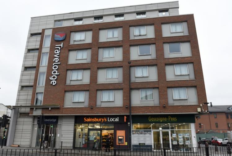 Royal Borough approves amended application for Travelodge Maidenhead